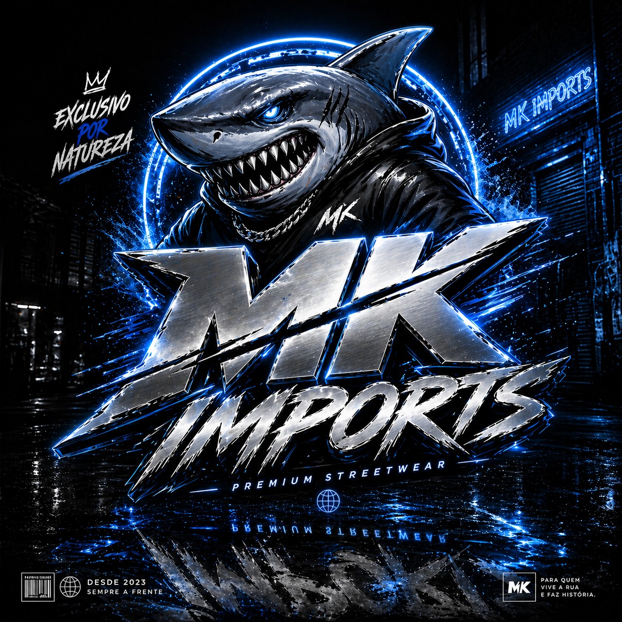 Parceiro CRL LN - MK Imports