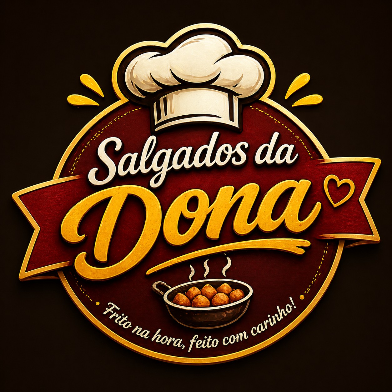 Parceiro CRL LN - Salgados da Dona